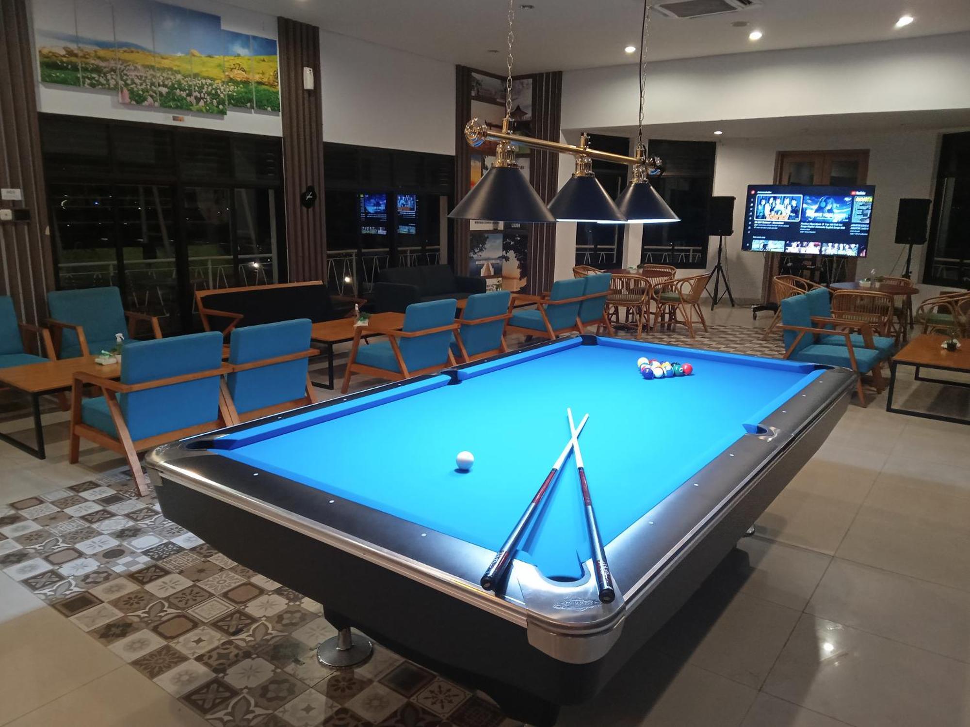 Hotel Jatiluhur Valley Purwakarta