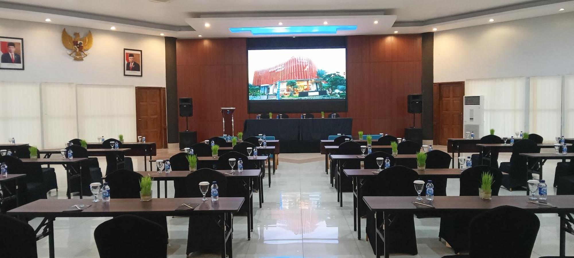 Jatiluhur Valley Hotel Purwakarta